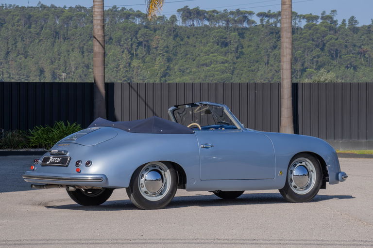 Porsche 356 Pre-A 1500