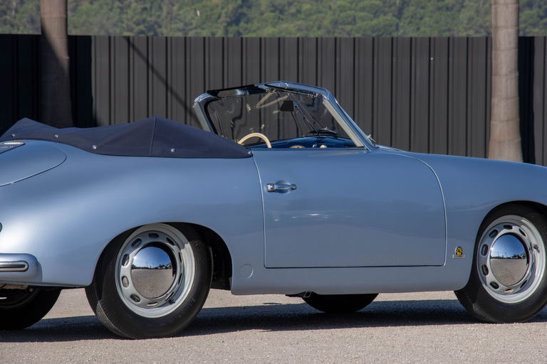 Porsche 356 Pre-A 1500