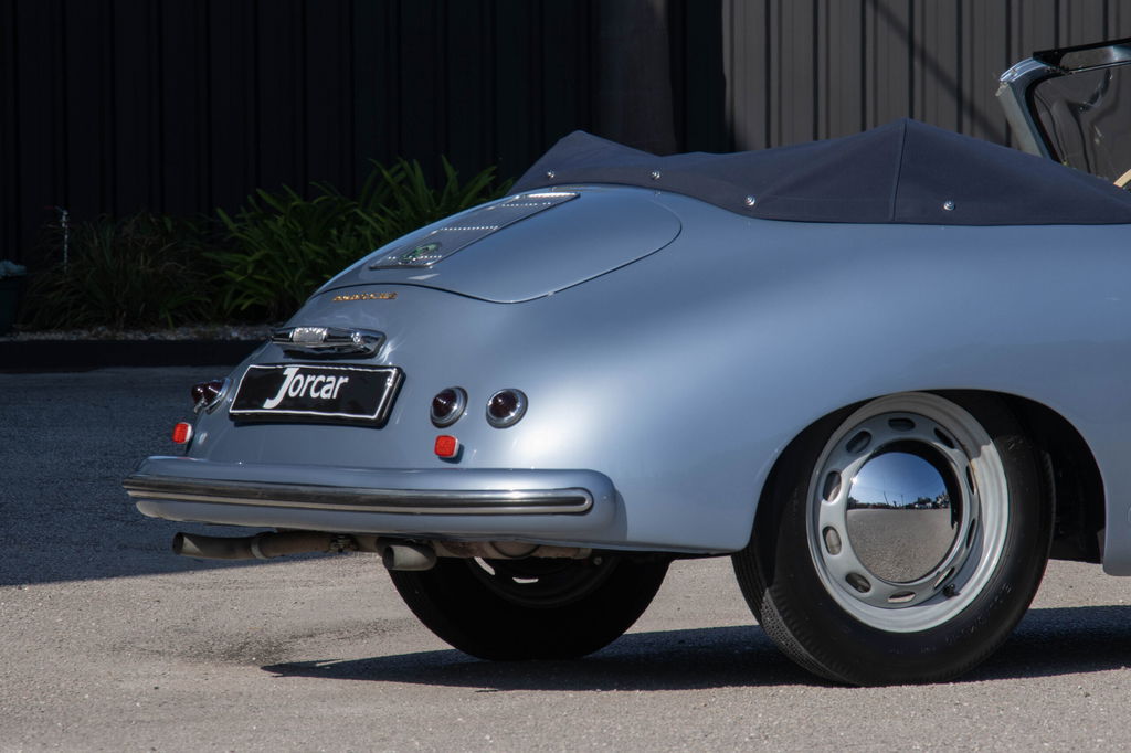 Porsche 356 Pre-A 1500