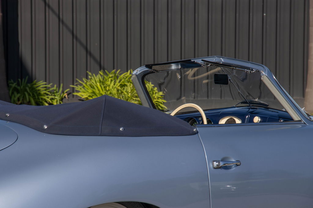 Porsche 356 Pre-A 1500