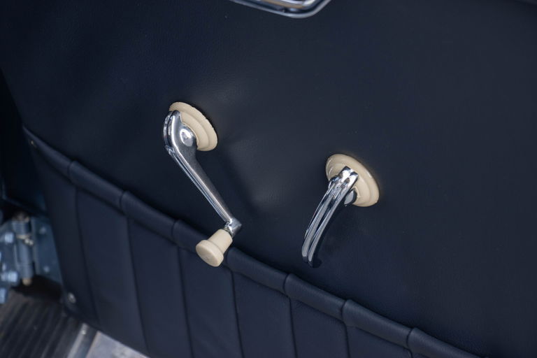 Porsche 356 Pre-A 1500