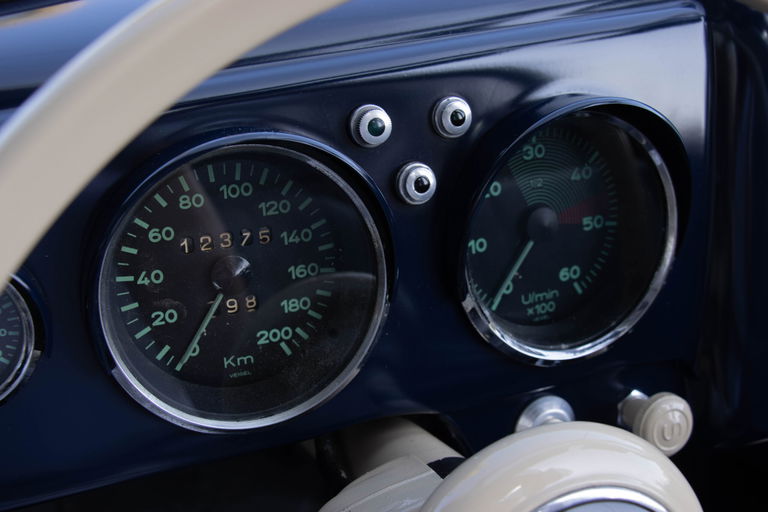 Porsche 356 Pre-A 1500