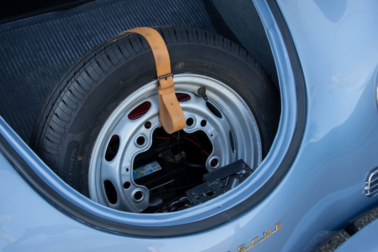 Porsche 356 Pre-A 1500