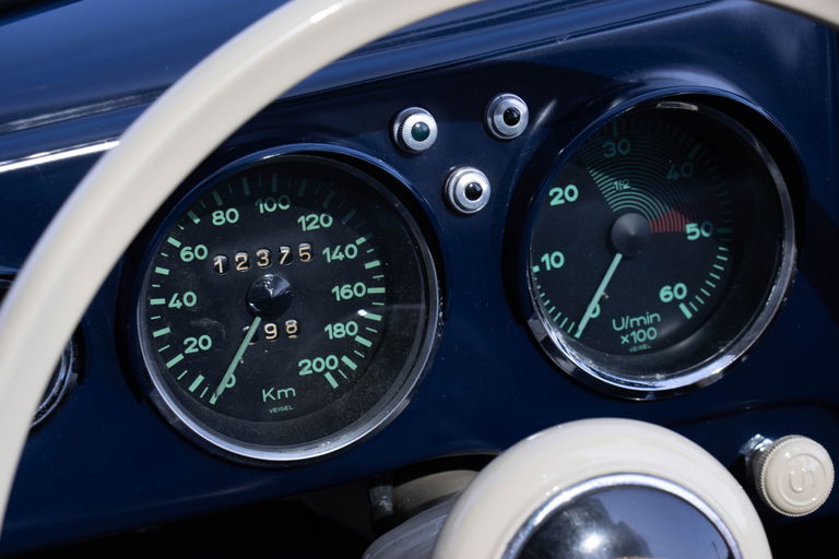 Porsche 356 Pre-A 1500