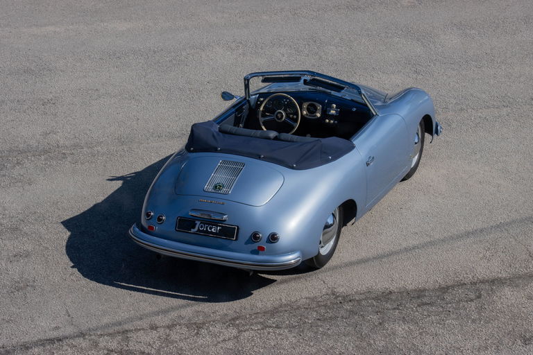 Porsche 356 Pre-A 1500