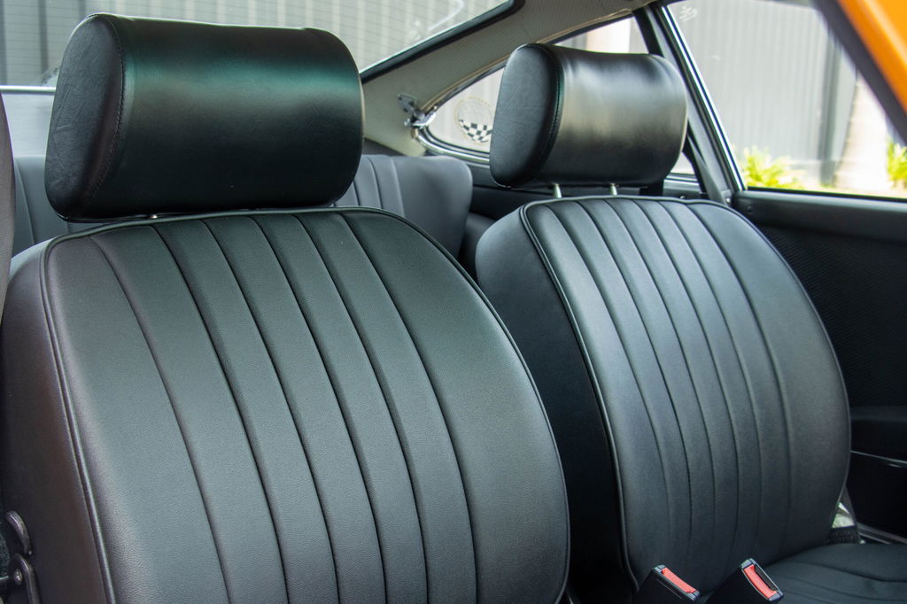 Porsche 911 S (F-Modell)