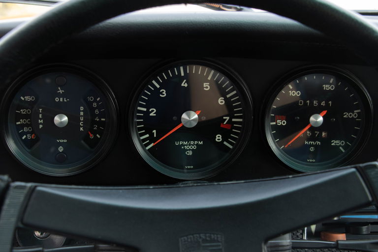 Porsche 911 S (F-Modell)