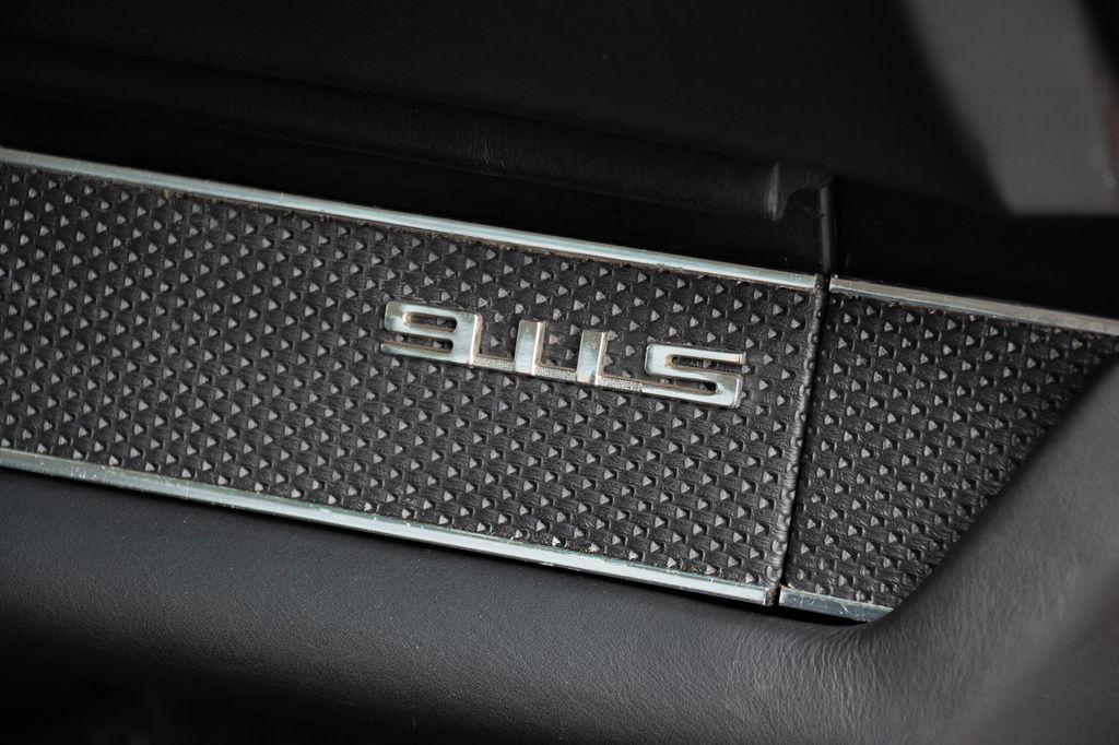 Porsche 911 S (F-Modell)