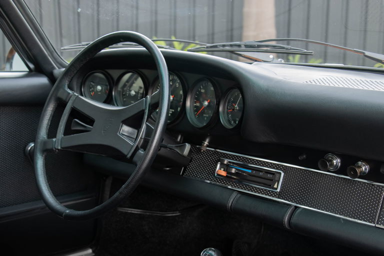 Porsche 911 S (F-Modell)