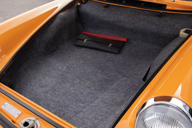 Porsche 911 S (F-Modell)