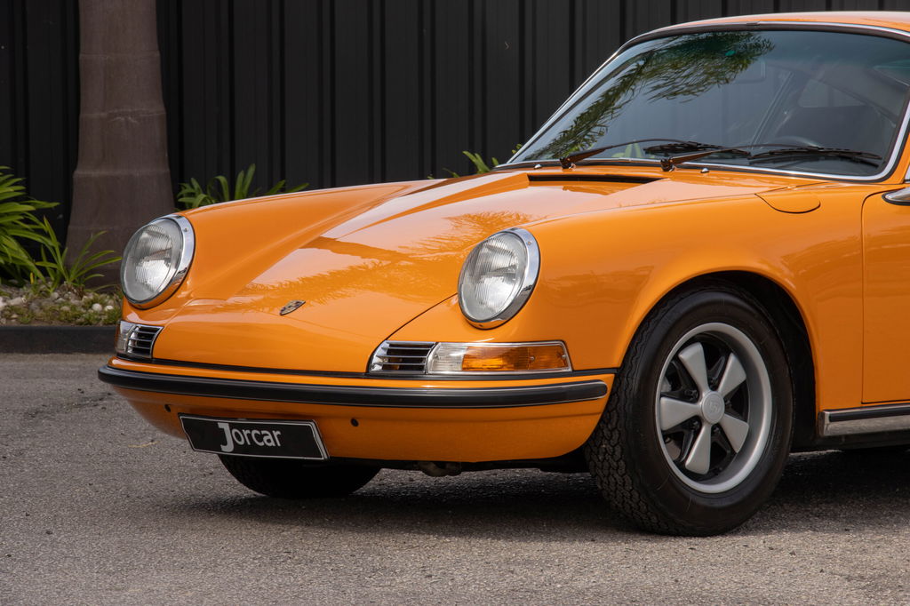 Porsche 911 S (F-Modell)