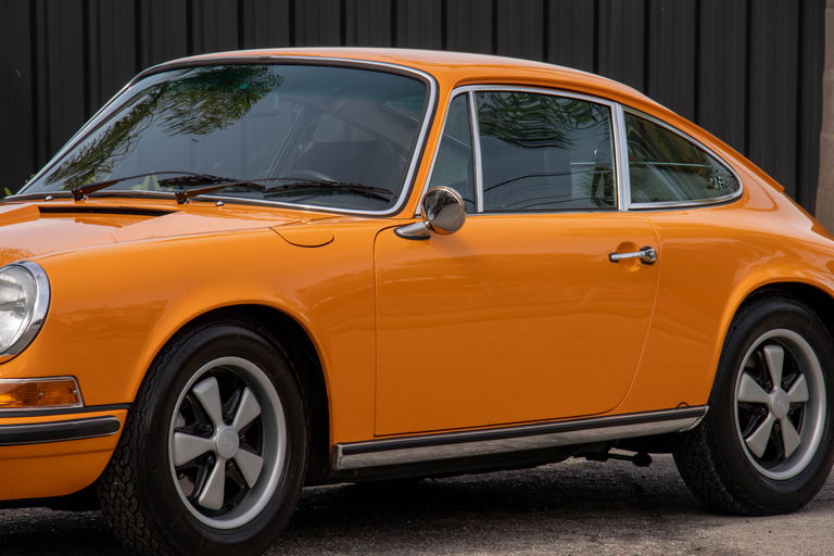 Porsche 911 S (F-Modell)