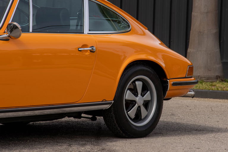 Porsche 911 S (F-Modell)