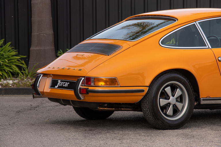 Porsche 911 S (F-Modell)