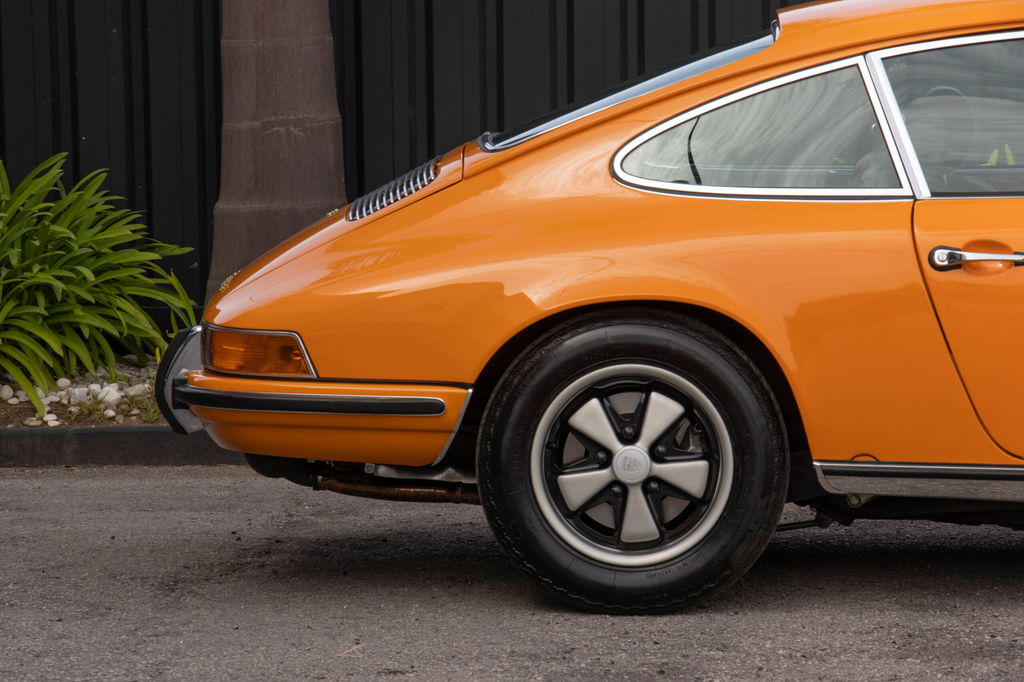 Porsche 911 S (F-Modell)