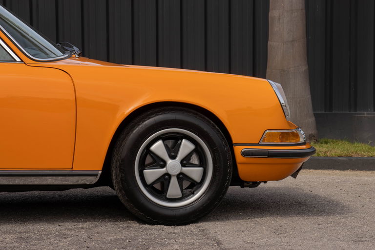 Porsche 911 S (F-Modell)