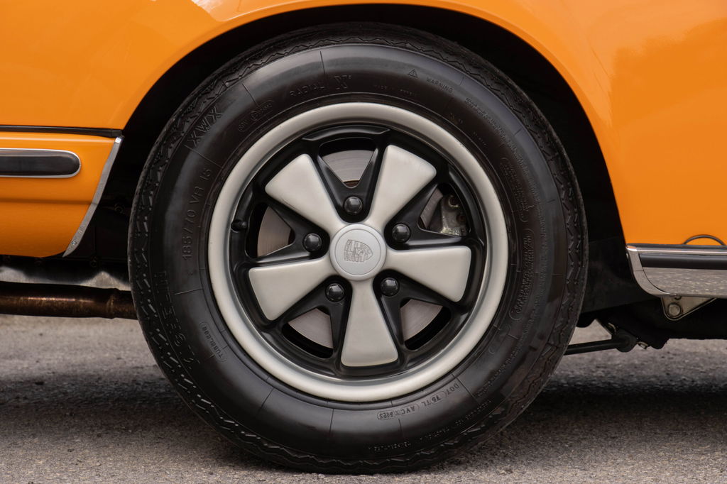 Porsche 911 S (F-Modell)