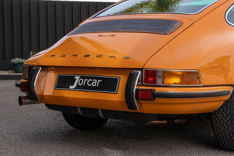 Porsche 911 S (F-Modell)