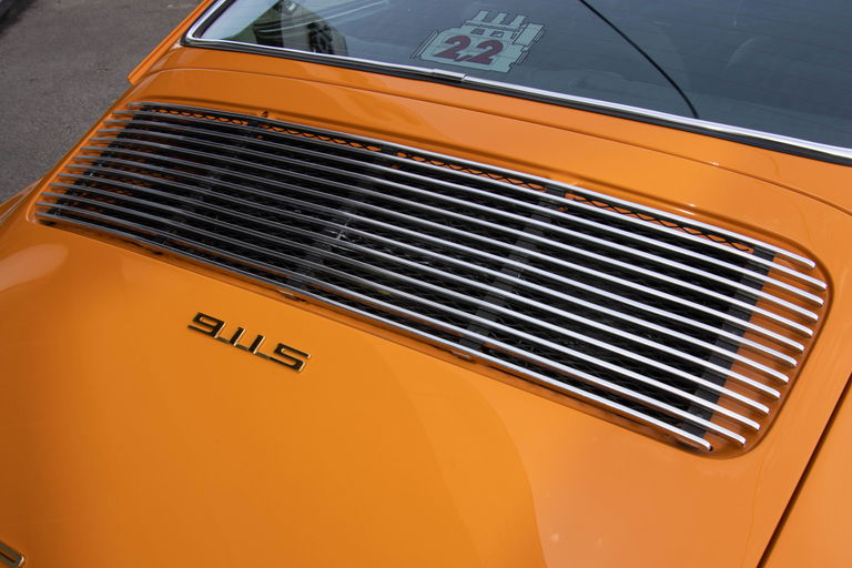 Porsche 911 S (F-Modell)