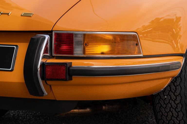 Porsche 911 S (F-Modell)