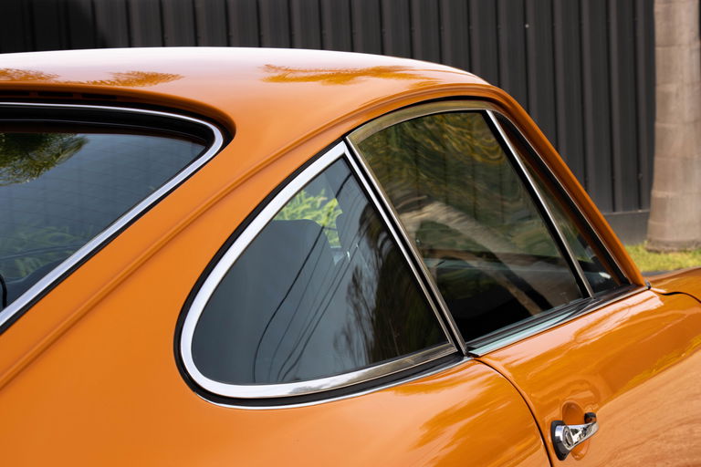 Porsche 911 S (F-Modell)
