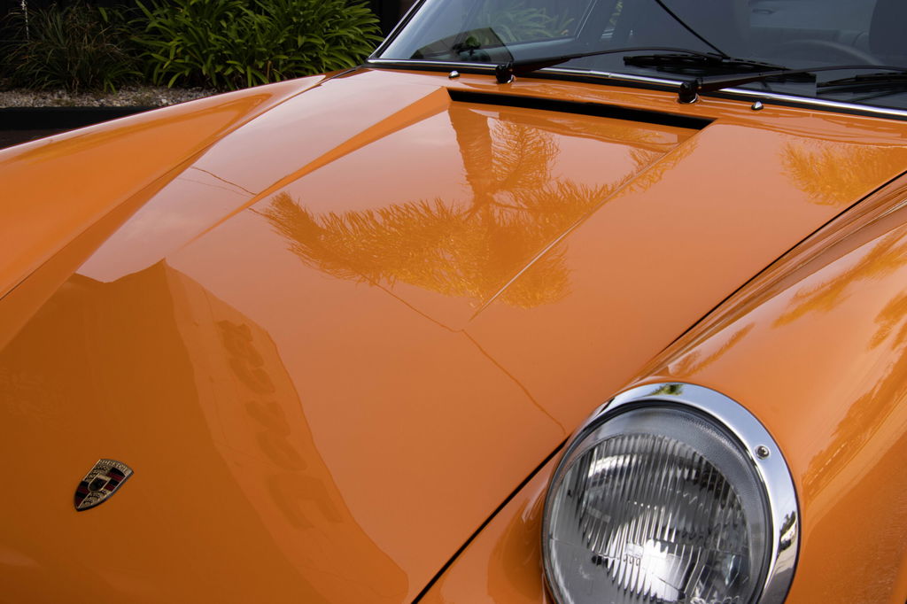 Porsche 911 S (F-Modell)