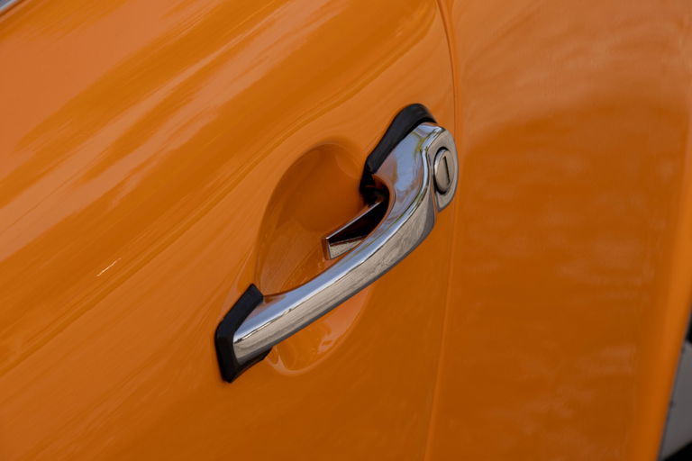 Porsche 911 S (F-Modell)