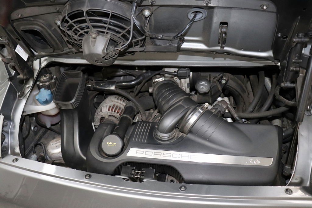 Porsche 997 Carrera 4