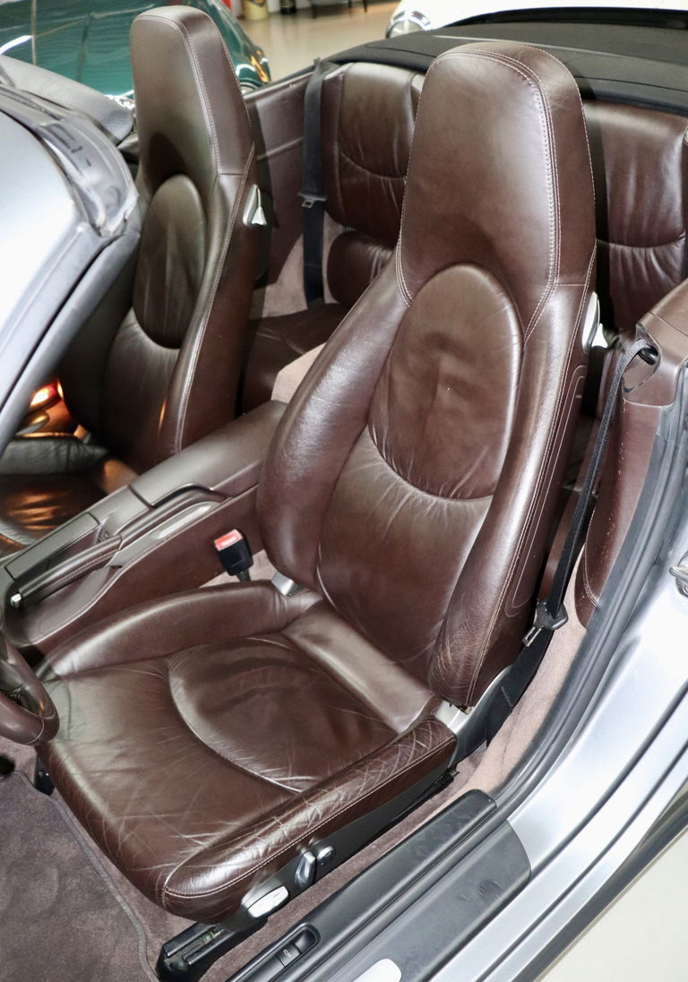 Porsche 997 Carrera 4