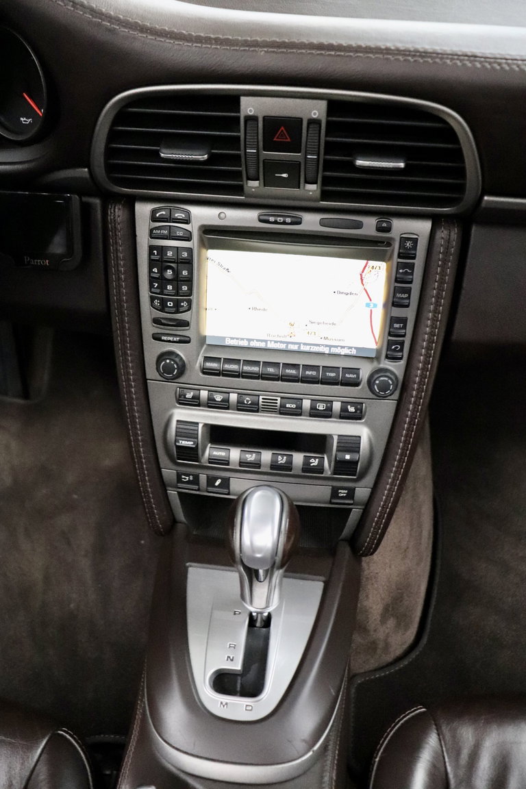 Porsche 997 Carrera 4