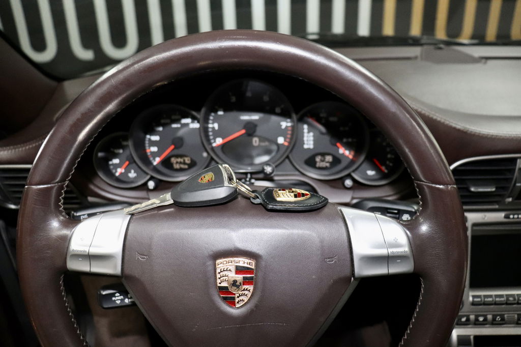 Porsche 997 Carrera 4