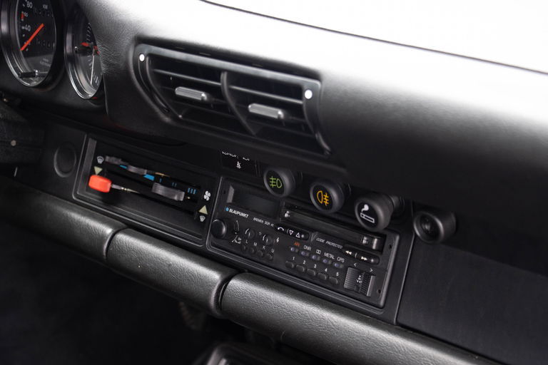 Porsche 911 Carrera 3.2 Speedster