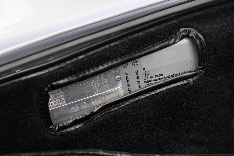 Porsche 911 Carrera 3.2 Speedster