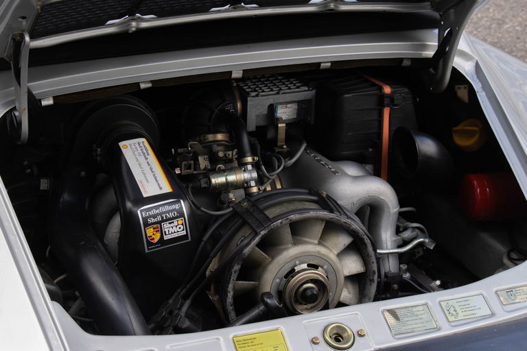 Porsche 911 Carrera 3.2 Speedster