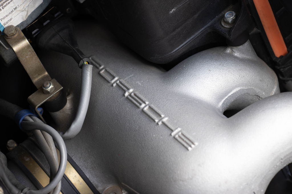 Porsche 911 Carrera 3.2 Speedster