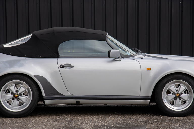 Porsche 911 Carrera 3.2 Speedster