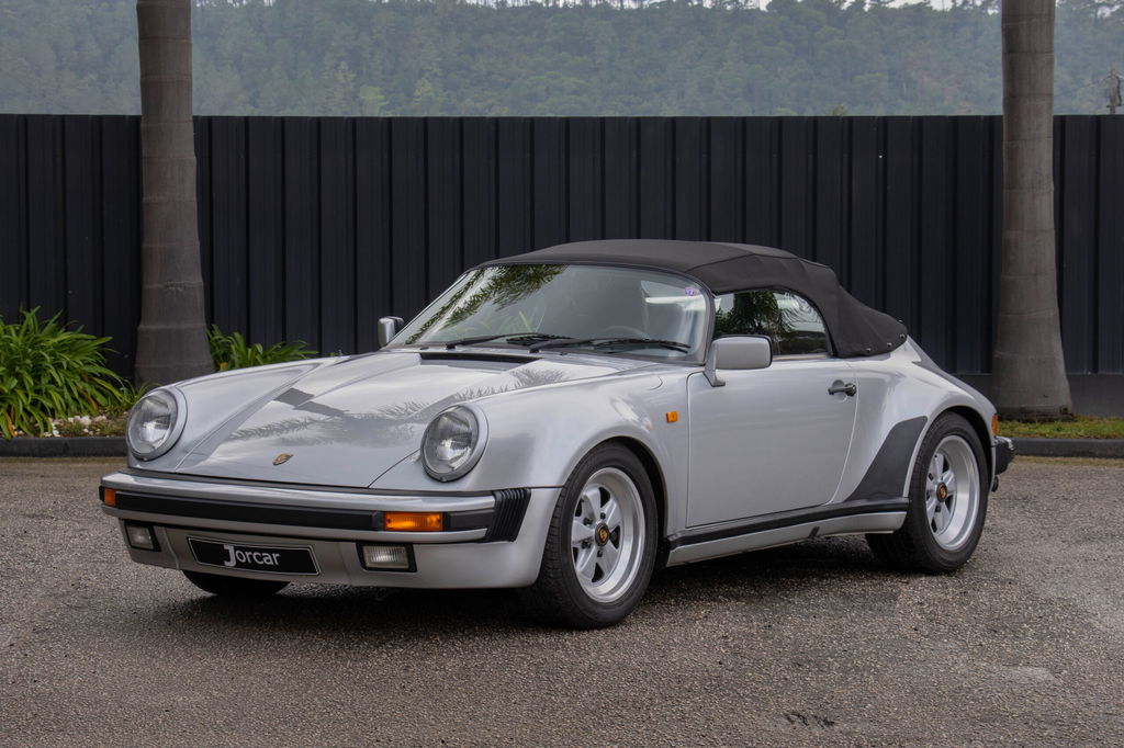 Porsche 911 Carrera 3.2 Speedster