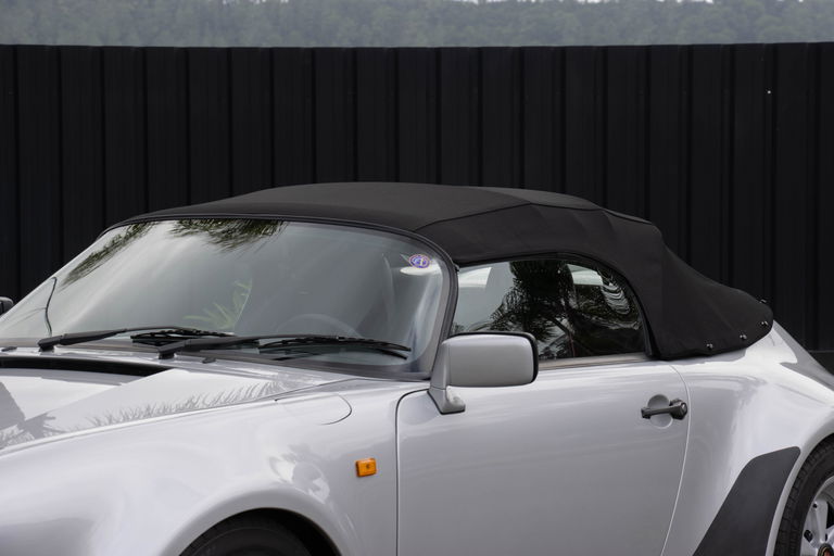 Porsche 911 Carrera 3.2 Speedster