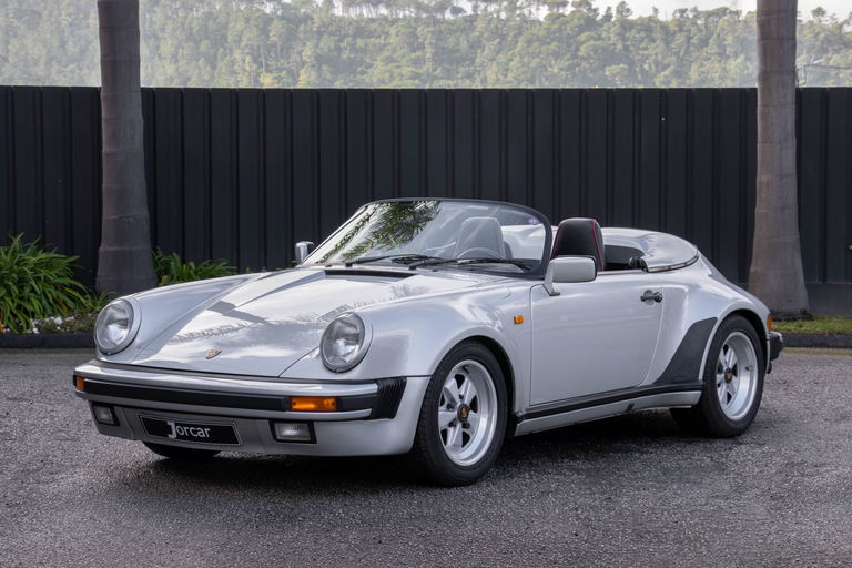 Porsche 911 Carrera 3.2 Speedster