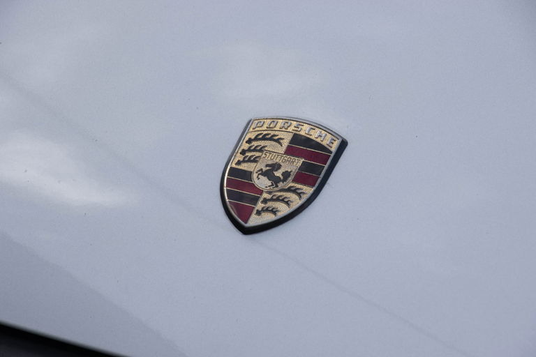 Porsche 911 Carrera 3.2 Speedster