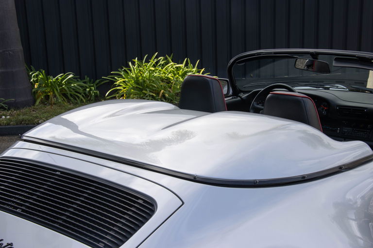 Porsche 911 Carrera 3.2 Speedster