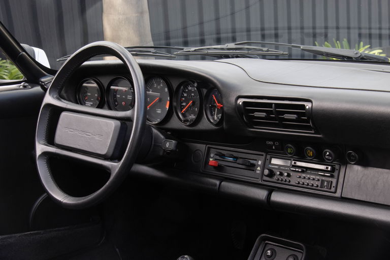 Porsche 911 Carrera 3.2 Speedster