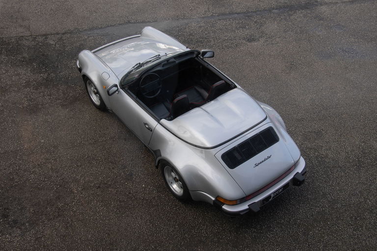 Porsche 911 Carrera 3.2 Speedster