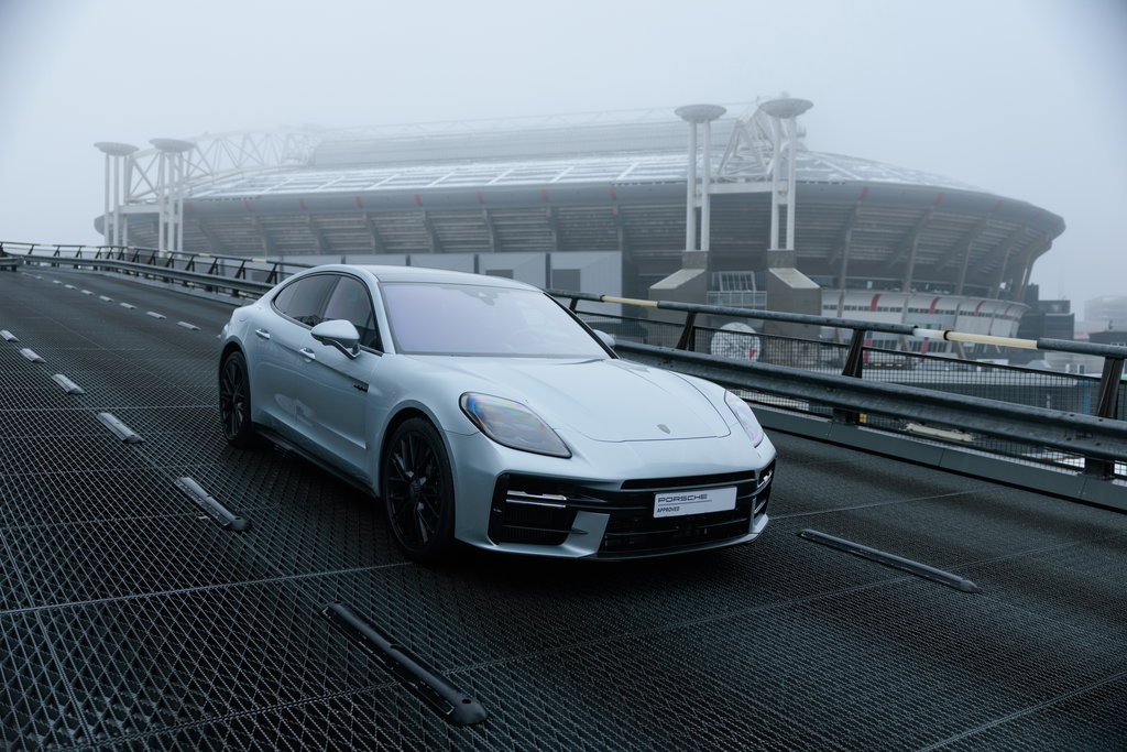 Porsche Panamera Turbo S E-Hybrid