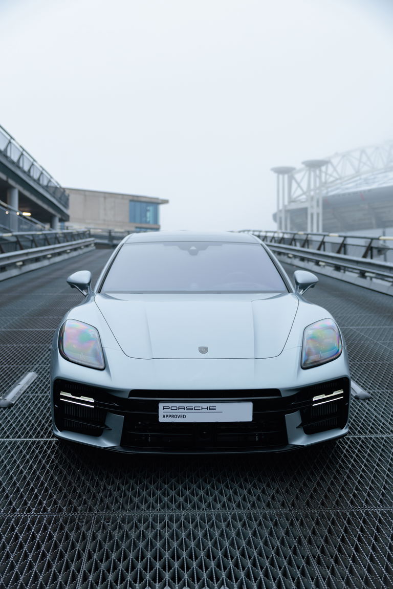 Porsche Panamera Turbo S E-Hybrid