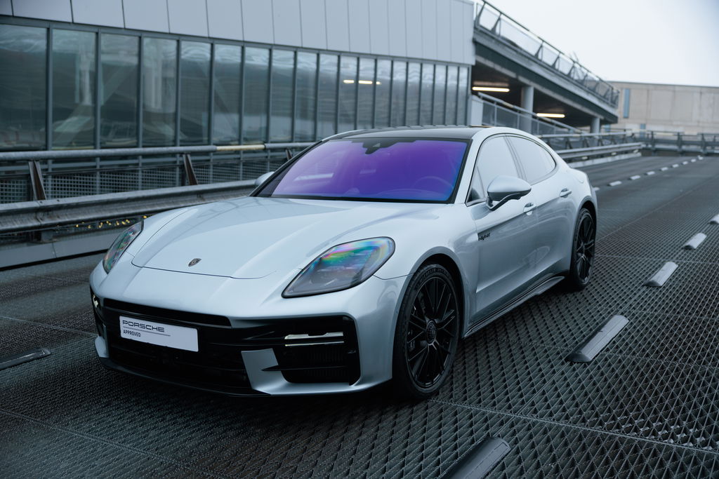 Porsche Panamera Turbo S E-Hybrid