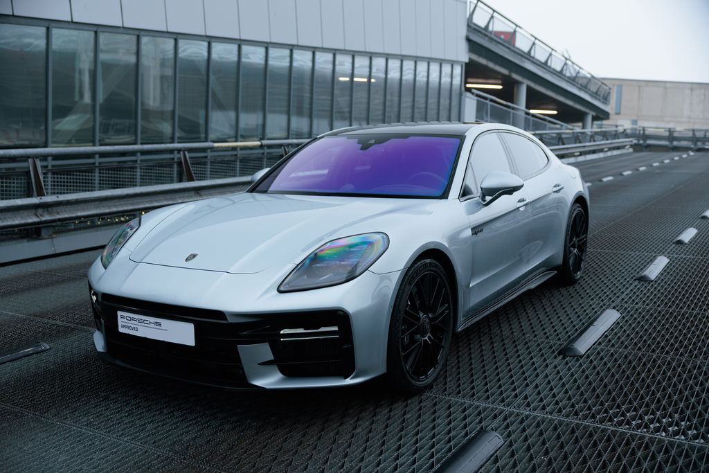 Porsche Panamera Turbo S E-Hybrid