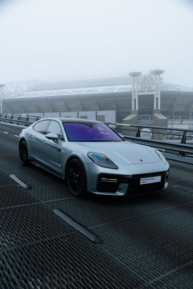 Porsche Panamera Turbo S E-Hybrid