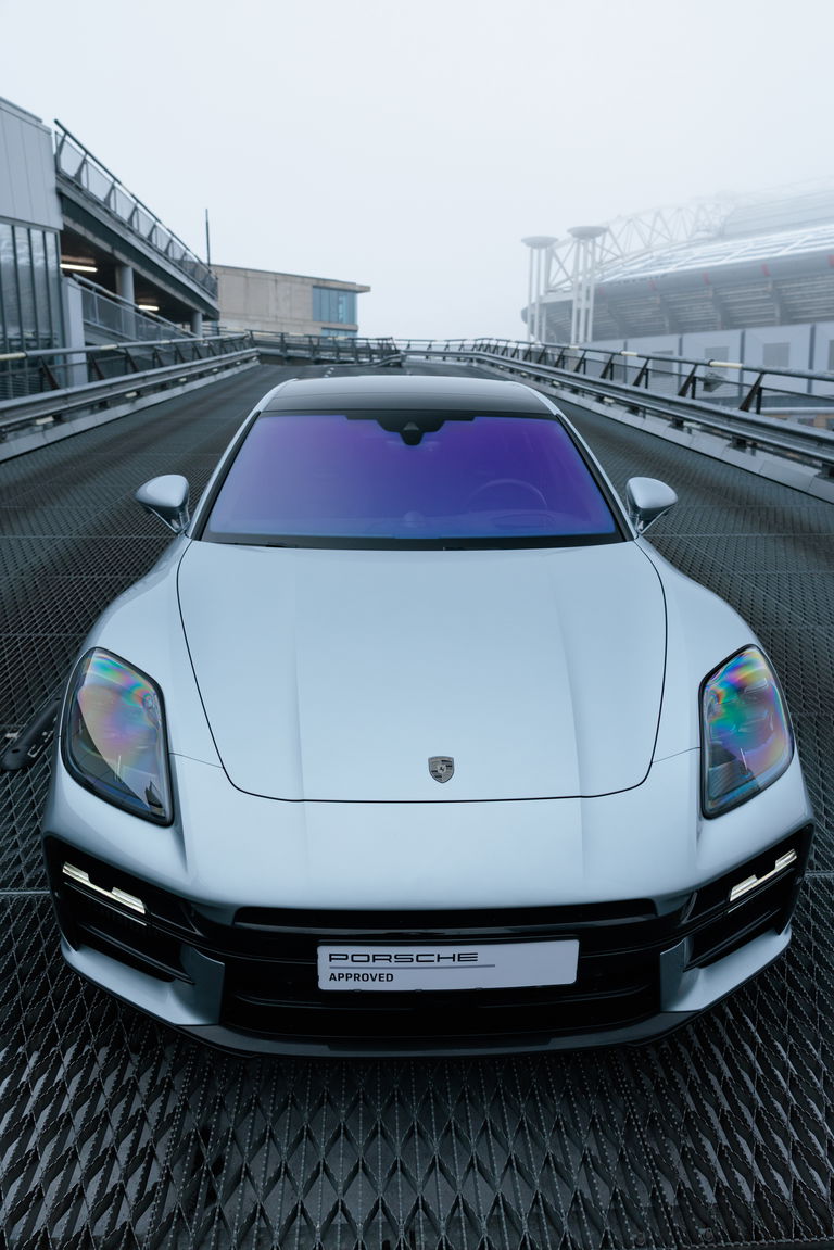 Porsche Panamera Turbo S E-Hybrid