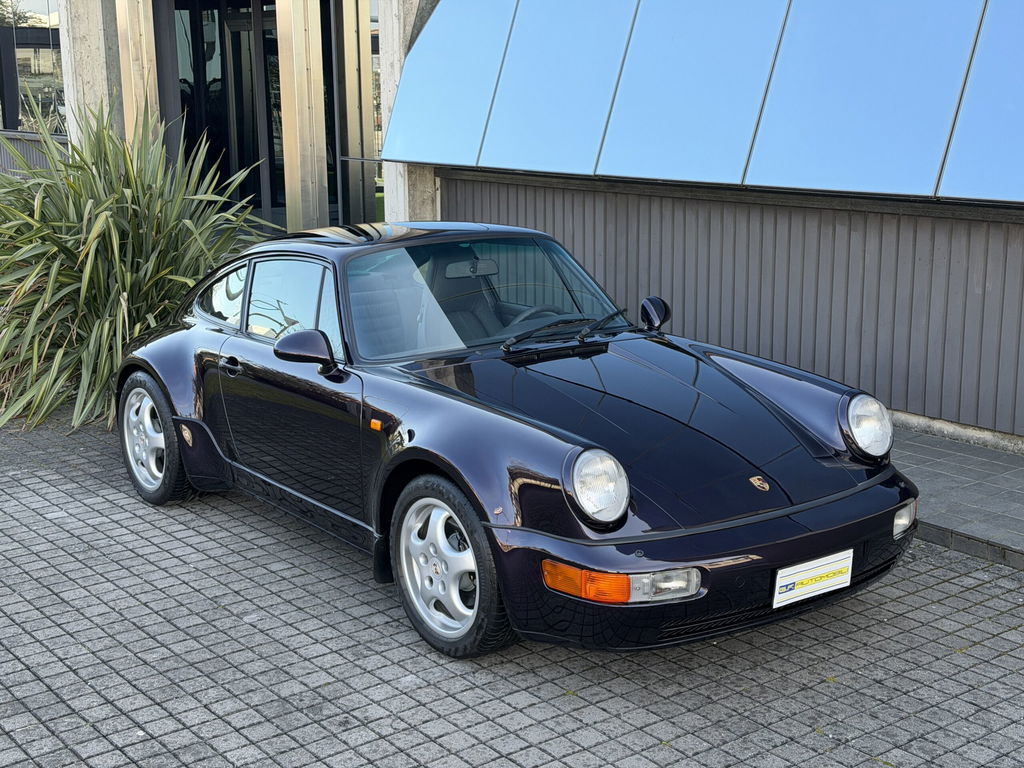 Porsche 964 Jubiläumsmodell „30 Jahre 911“